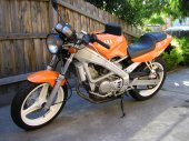 1989 Honda VT 250 Spada OBI photo